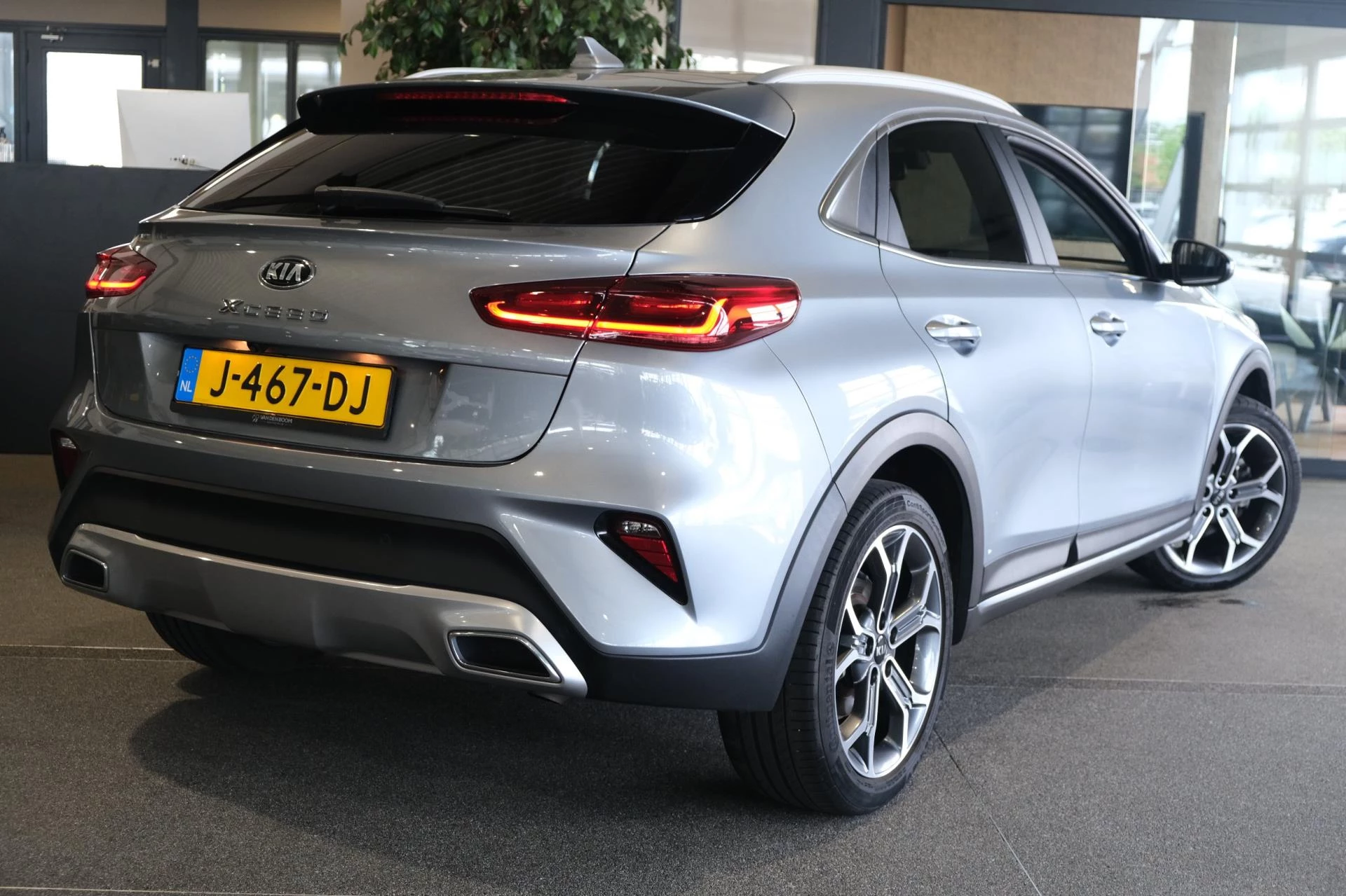 Hoofdafbeelding Kia XCeed