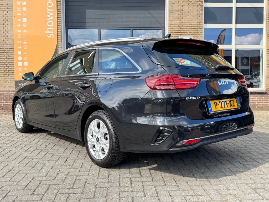 Hoofdafbeelding Kia Ceed Sportswagon