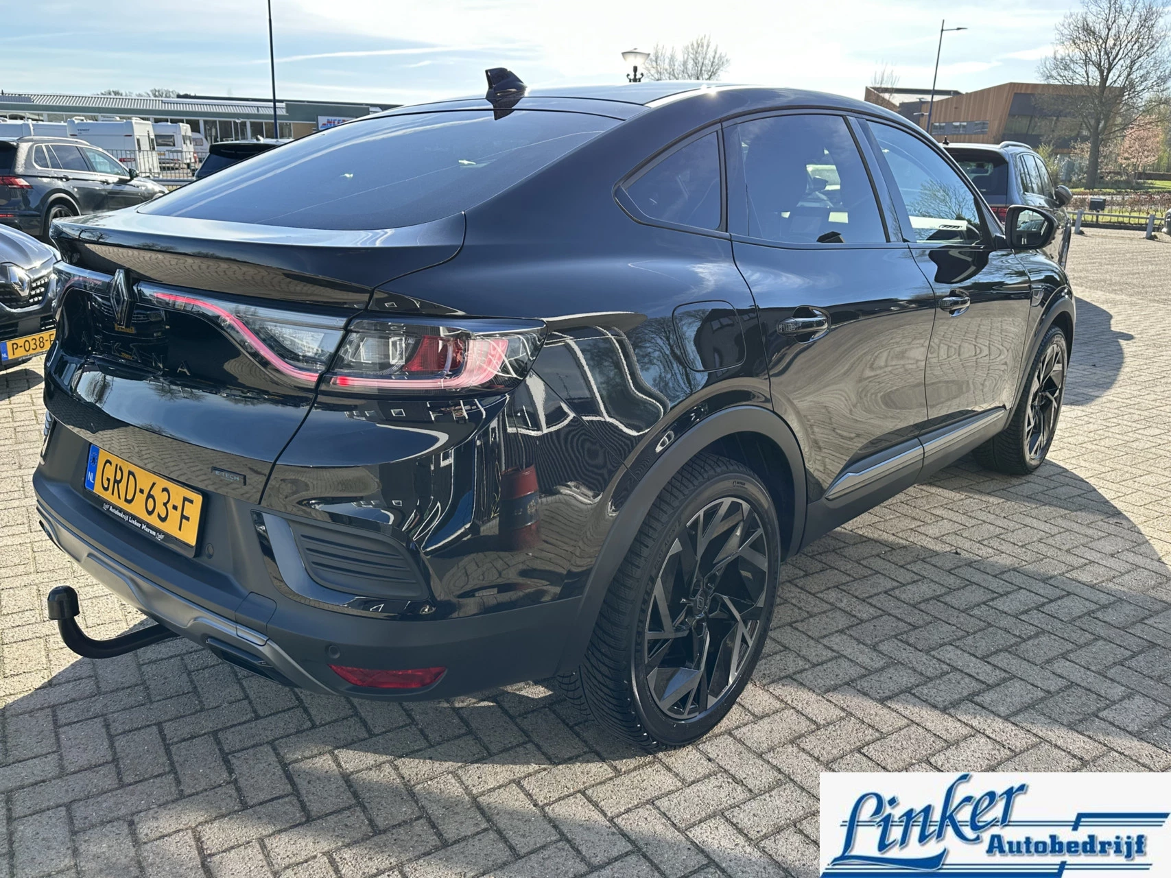 Hoofdafbeelding Renault Arkana