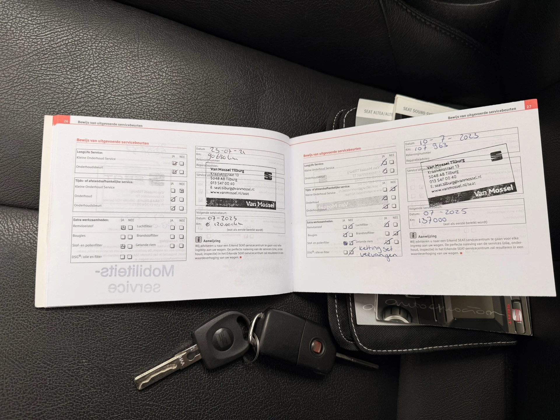 Hoofdafbeelding SEAT Leon