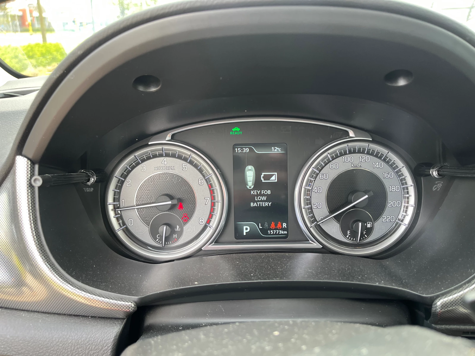 Hoofdafbeelding Suzuki Vitara
