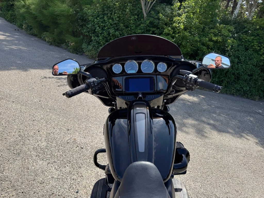 Hoofdafbeelding Harley-Davidson Street Glide