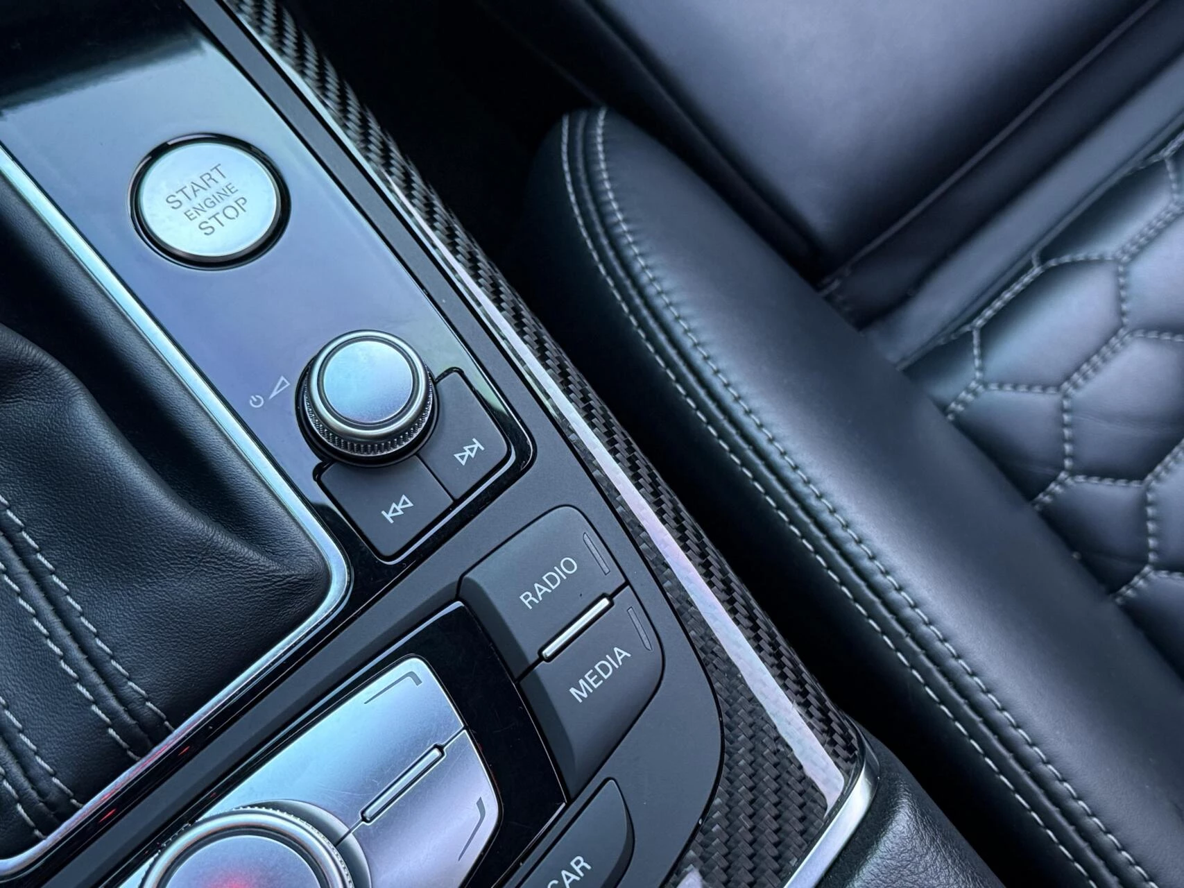 Hoofdafbeelding Audi RS6