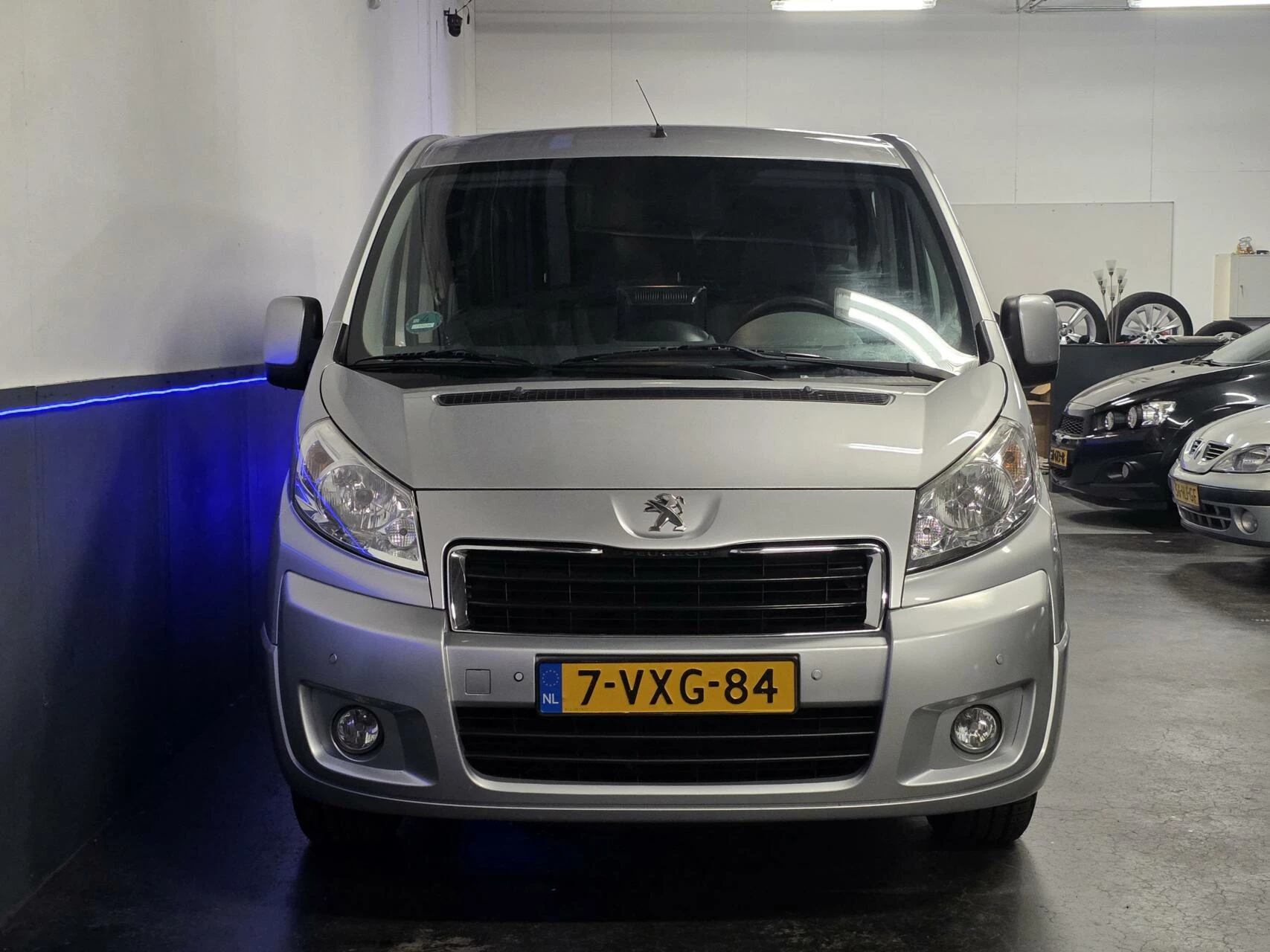 Hoofdafbeelding Peugeot Expert