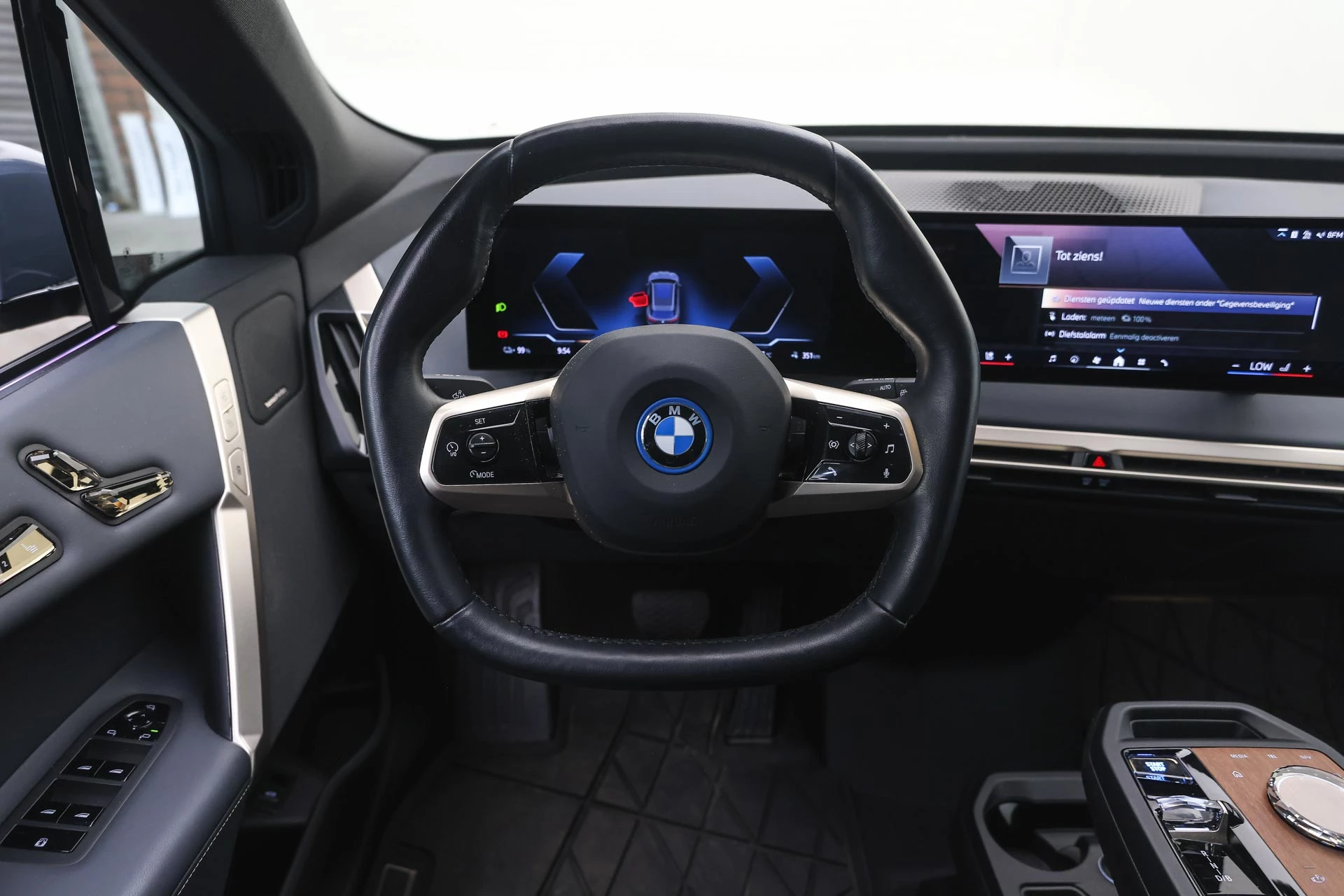 Hoofdafbeelding BMW iX