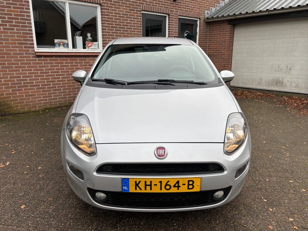 Hoofdafbeelding Fiat Punto