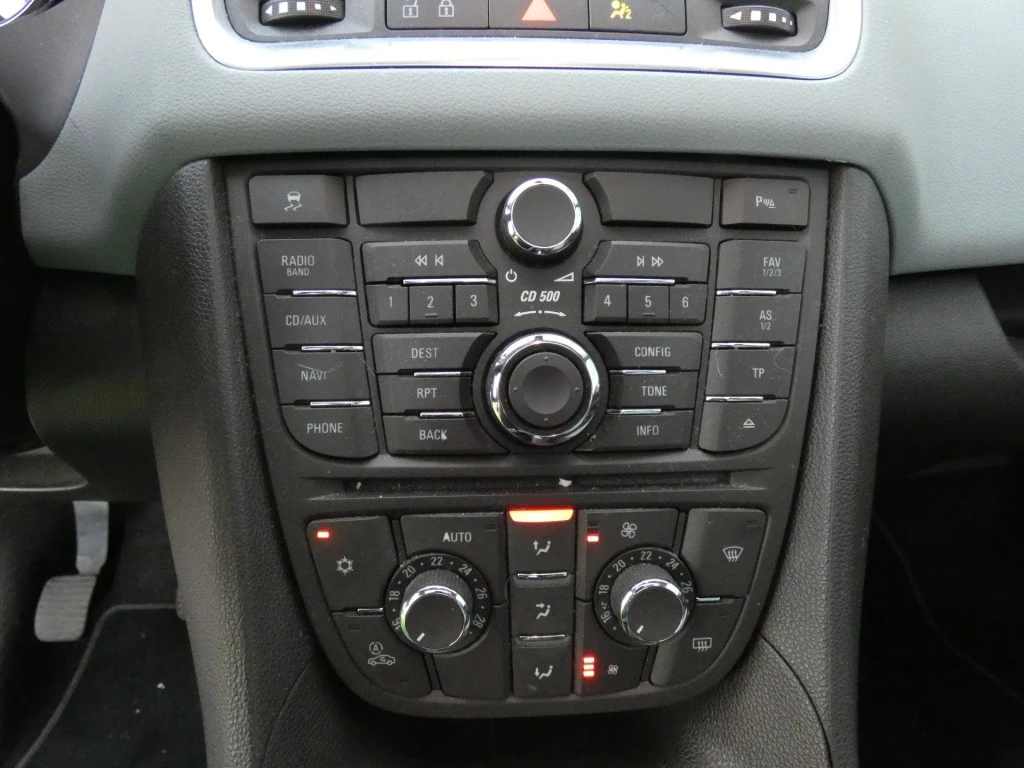 Hoofdafbeelding Opel Meriva