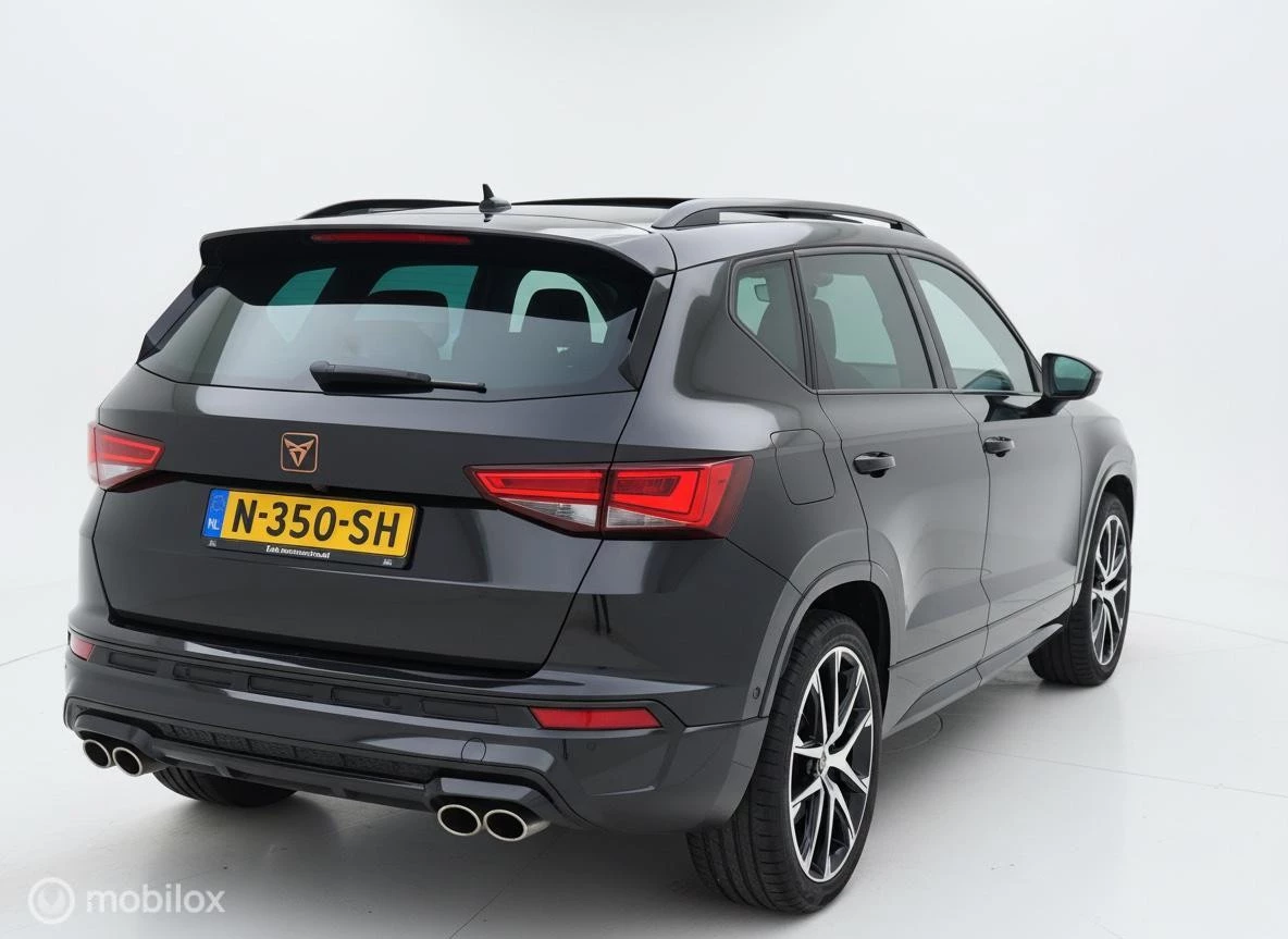 Hoofdafbeelding CUPRA Ateca