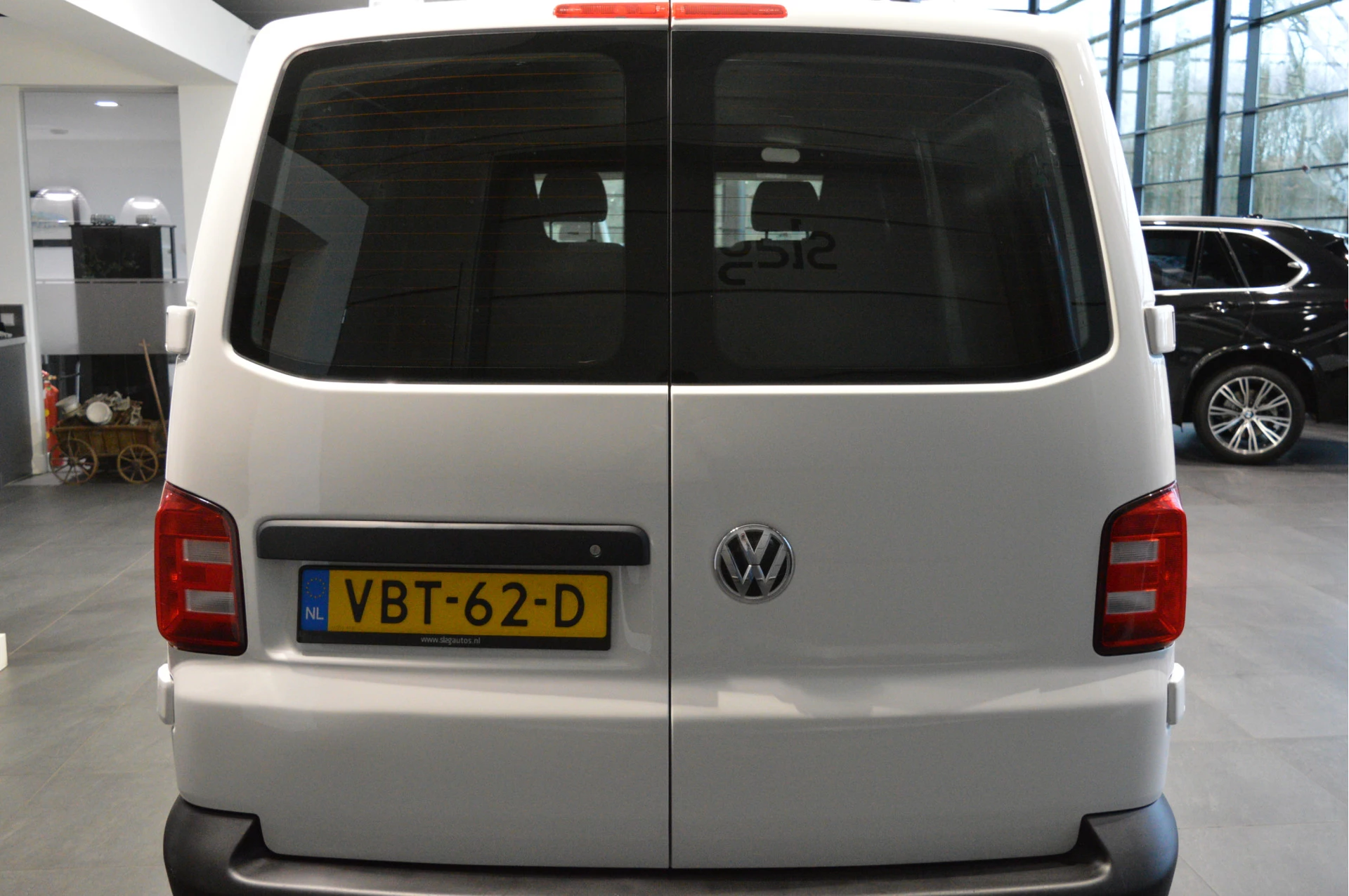 Hoofdafbeelding Volkswagen Transporter