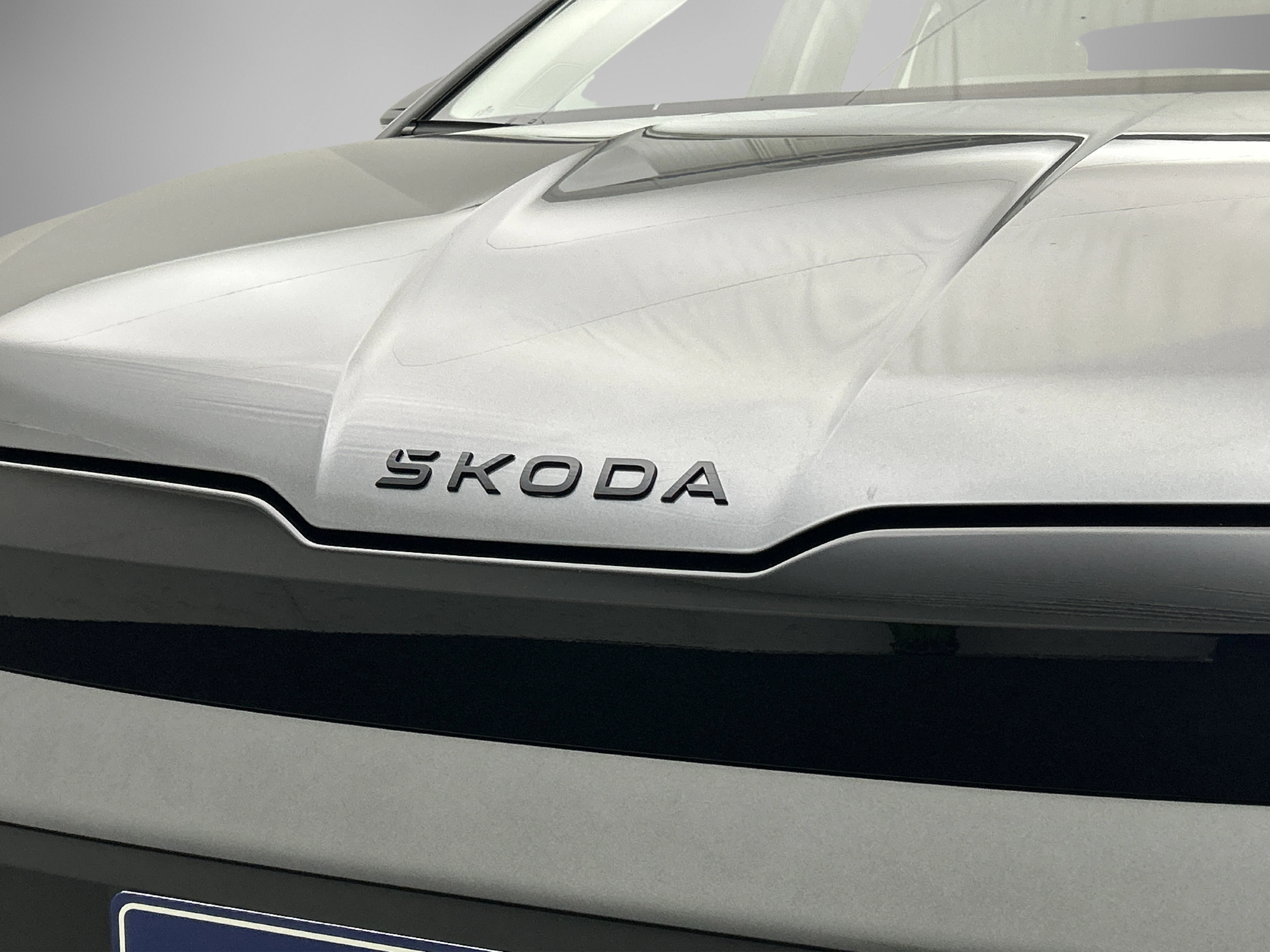 Hoofdafbeelding Škoda Elroq