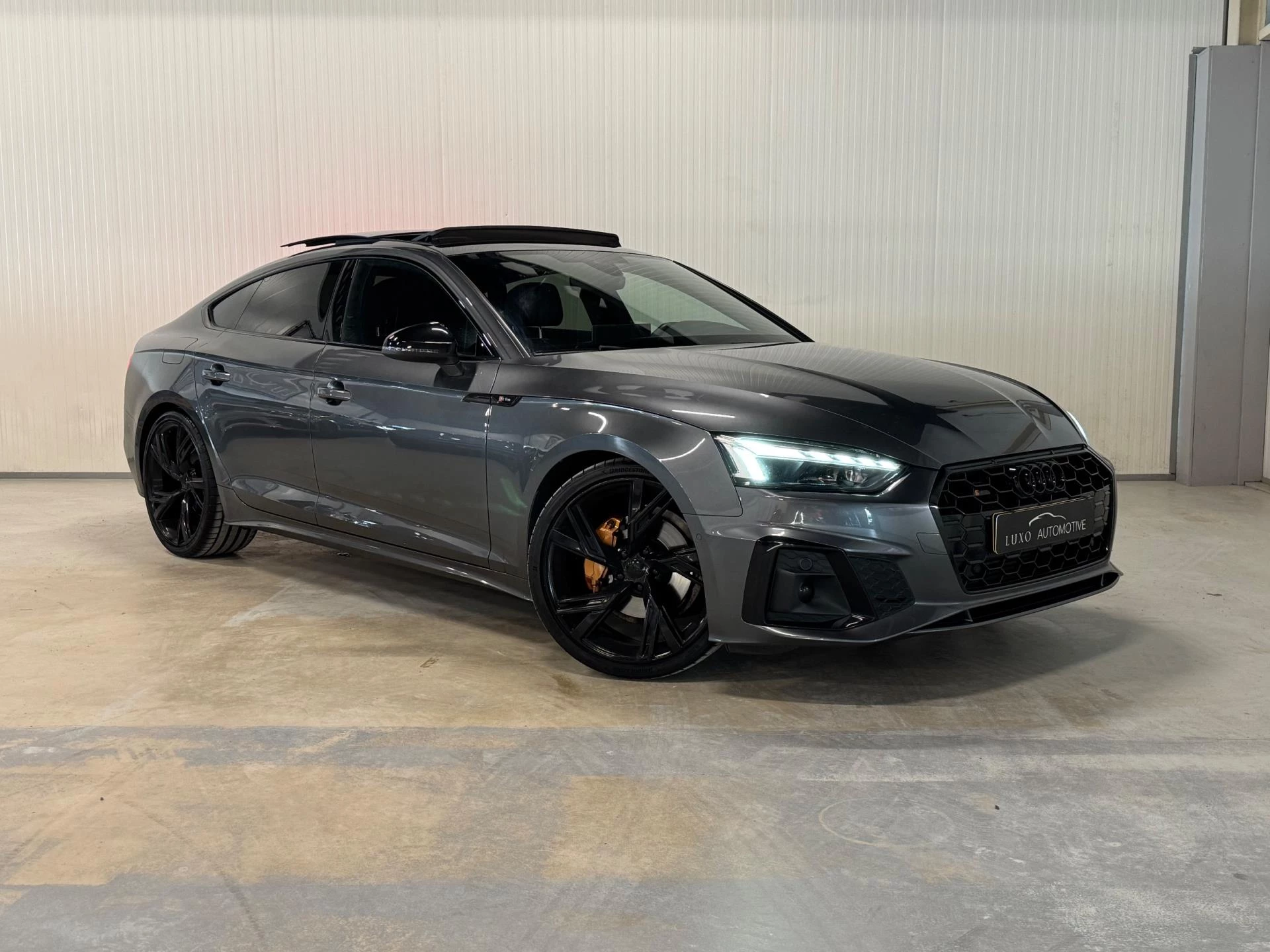 Hoofdafbeelding Audi A5