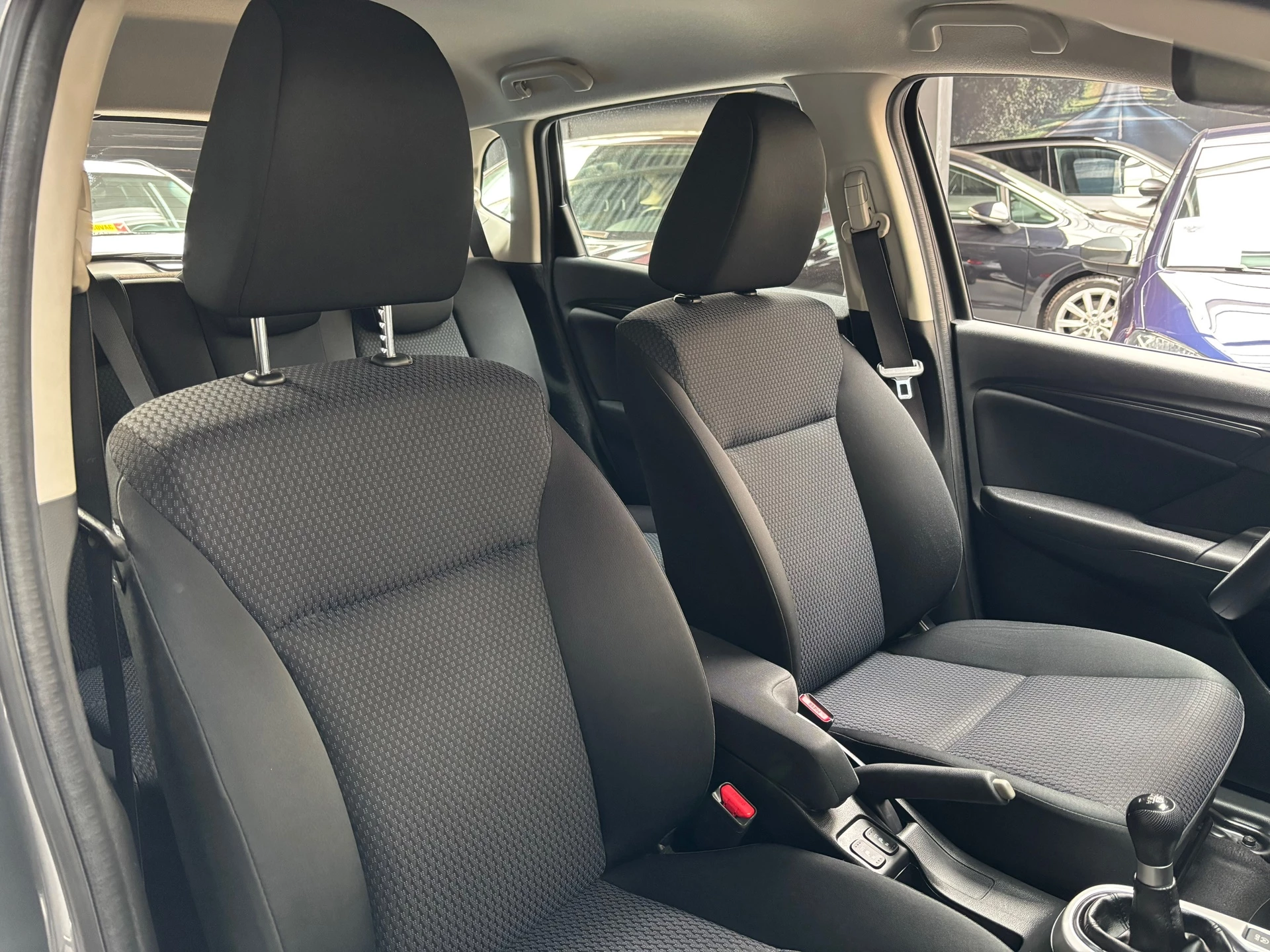 Hoofdafbeelding Honda Jazz