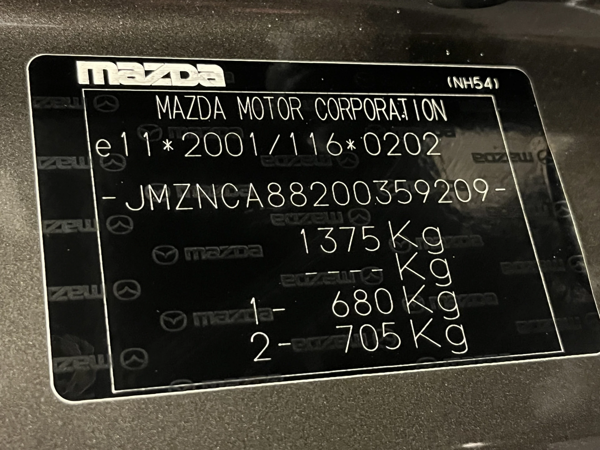 Hoofdafbeelding Mazda MX-5