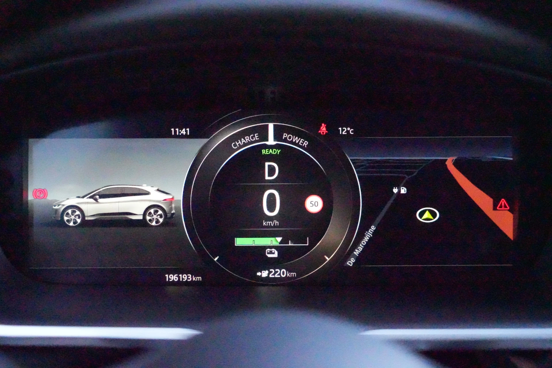 Hoofdafbeelding Jaguar I-PACE