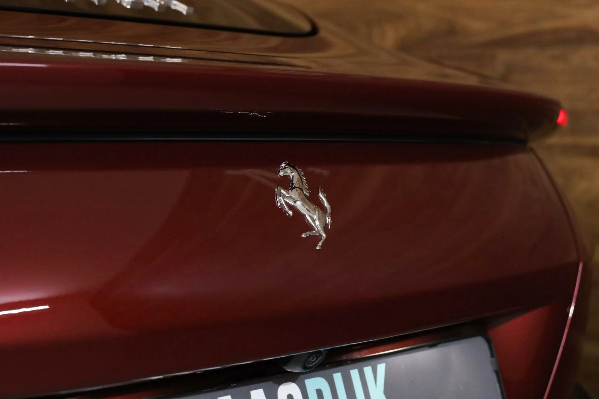 Hoofdafbeelding Ferrari Roma
