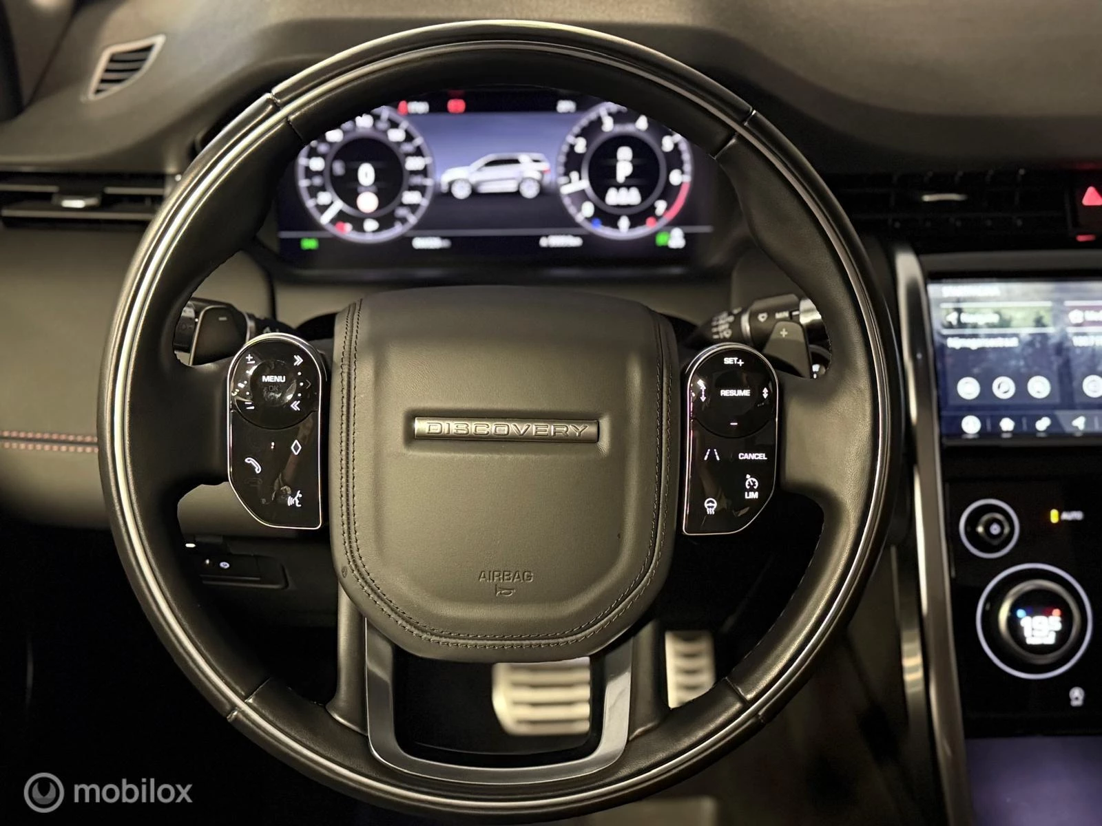 Hoofdafbeelding Land Rover Discovery Sport