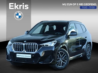BMW X1 sDrive20i M Sportpakket/ Elektrische Trekhaak/ Sportstoelen/ Sportstoelen/ Getint Glas/ Achteruitrijcamera / Lentevoordeel