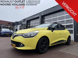 Renault Clio 0.9 TCe 90PK Expression+Trekhaak!!