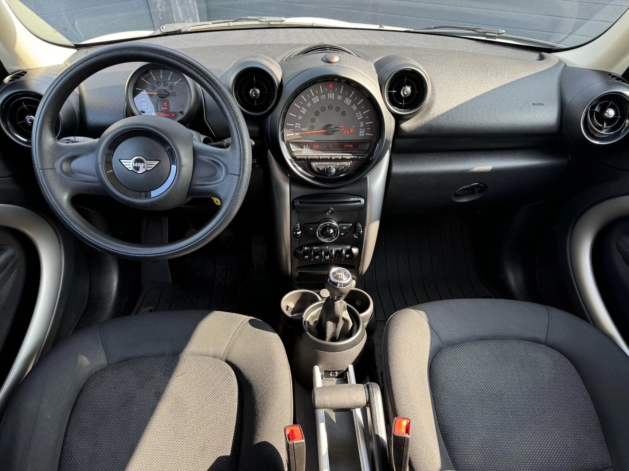 Hoofdafbeelding MINI Countryman