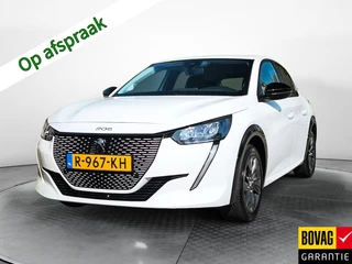 Hoofdafbeelding Peugeot e-208 Peugeot e-208 EV Active Pack 50 kWh (136 PK) 1e-Eig. & Keurig-Onderh. BOVAG-Garantie. NL-Auto. Navigatie/Apple-Carplay/Android-Auto, Cruisecontrol, Parkeersensoren, DAB, Airco, Licht-Zich-Pakket, Lm-Velgen-16Inch, Privacy-Glas