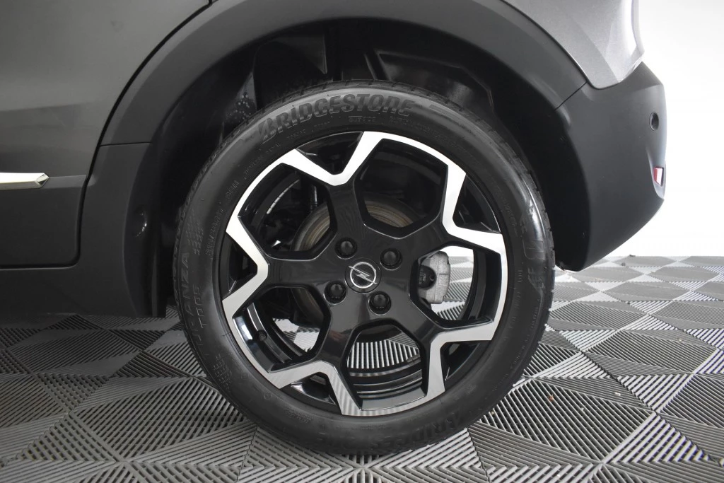 Hoofdafbeelding Opel Crossland