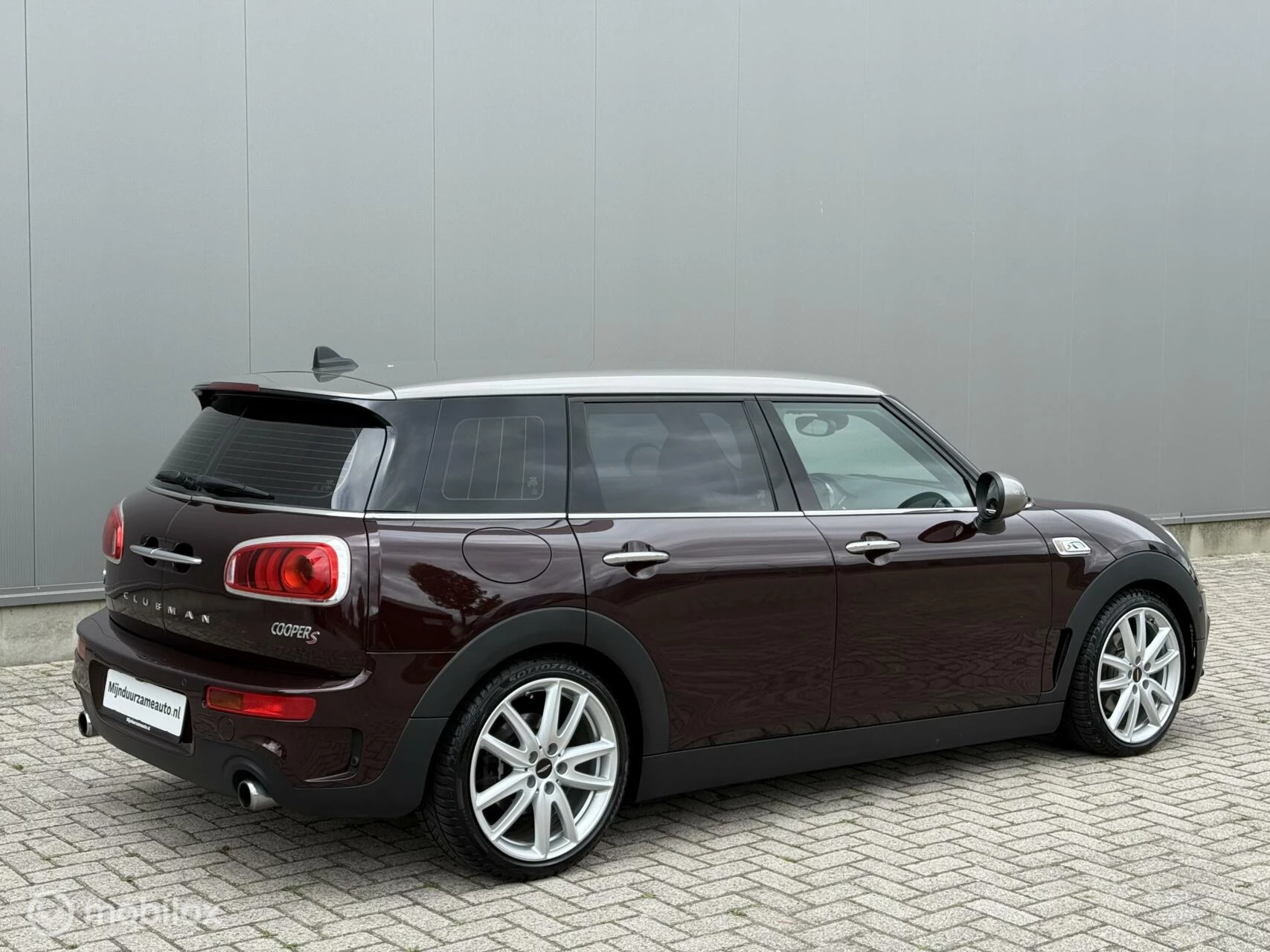 Hoofdafbeelding MINI Clubman