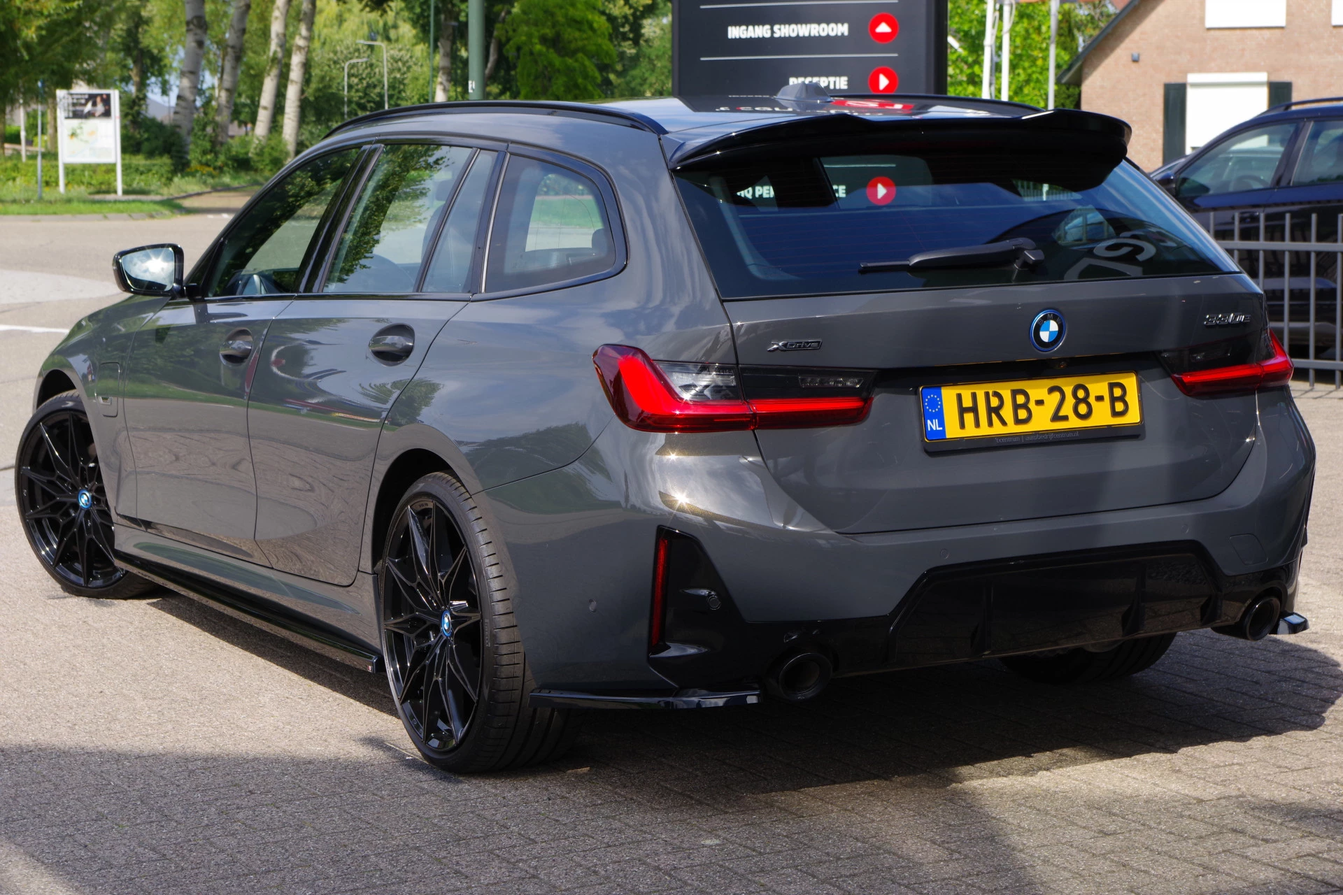 Hoofdafbeelding BMW 3 Serie