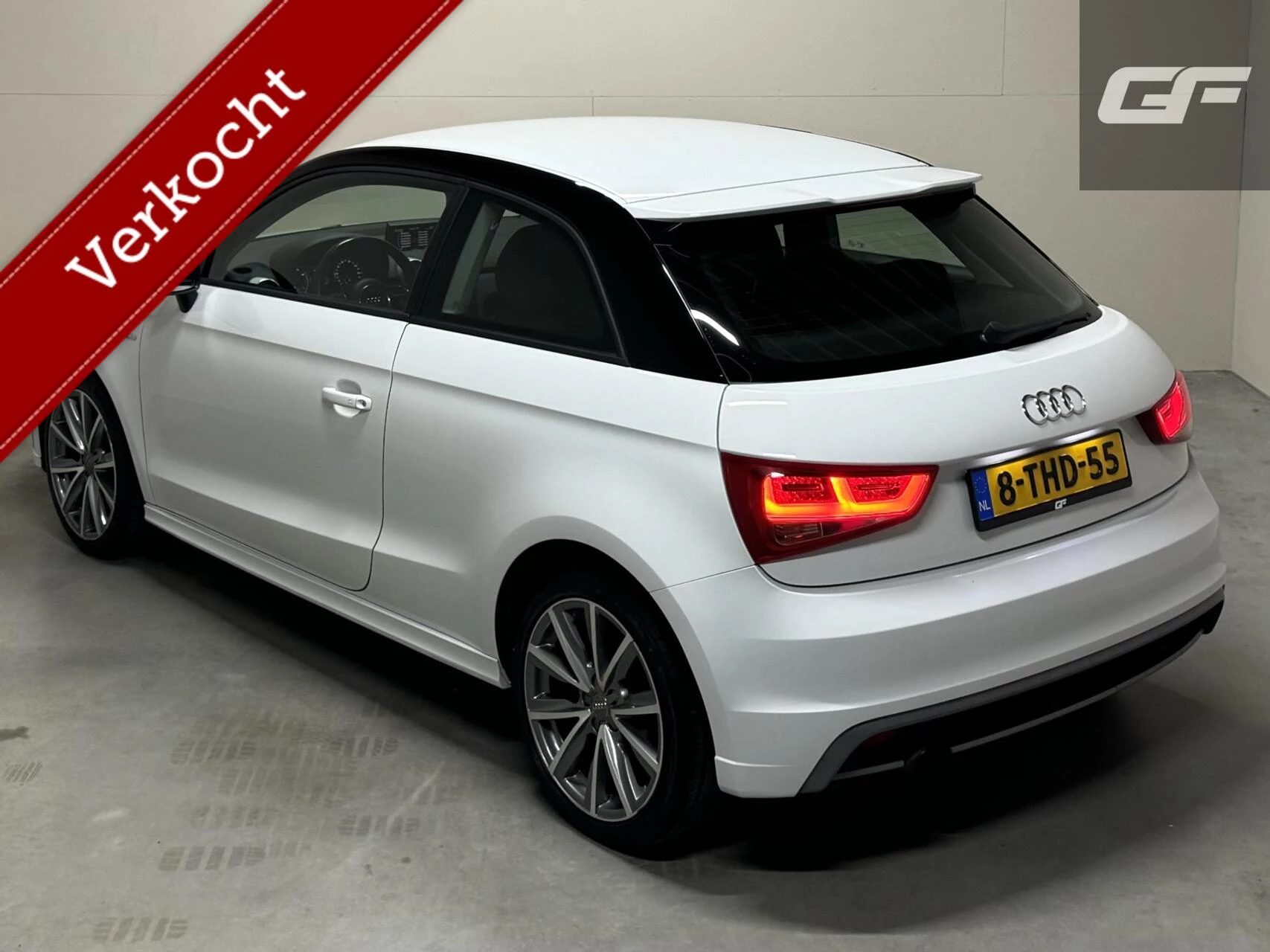 Hoofdafbeelding Audi A1