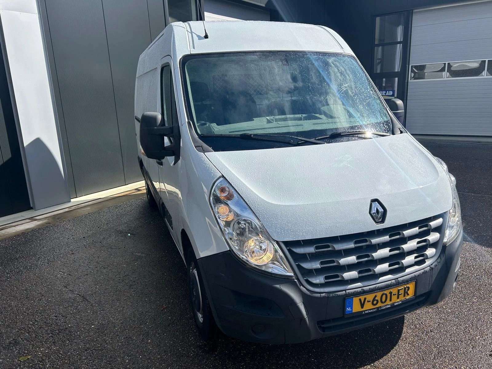 Hoofdafbeelding Renault Master