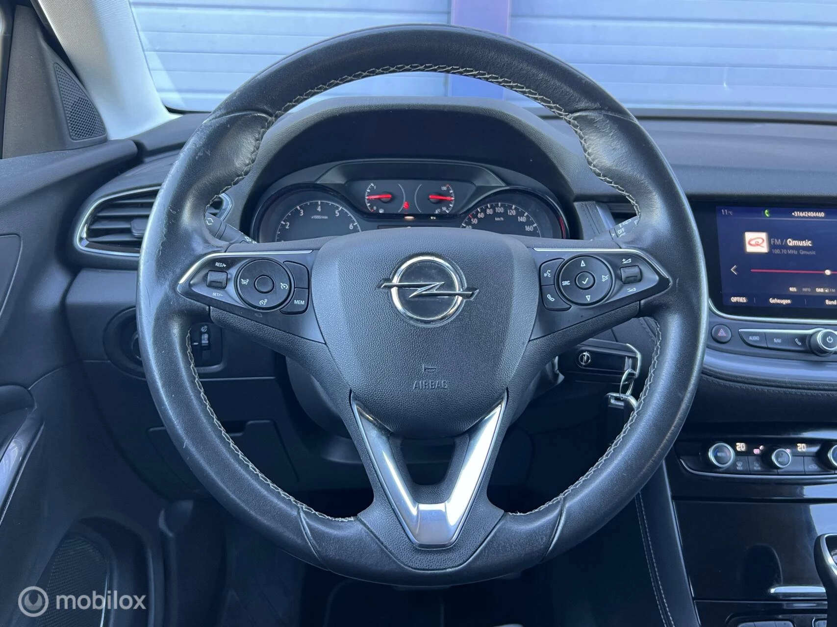 Hoofdafbeelding Opel Grandland X