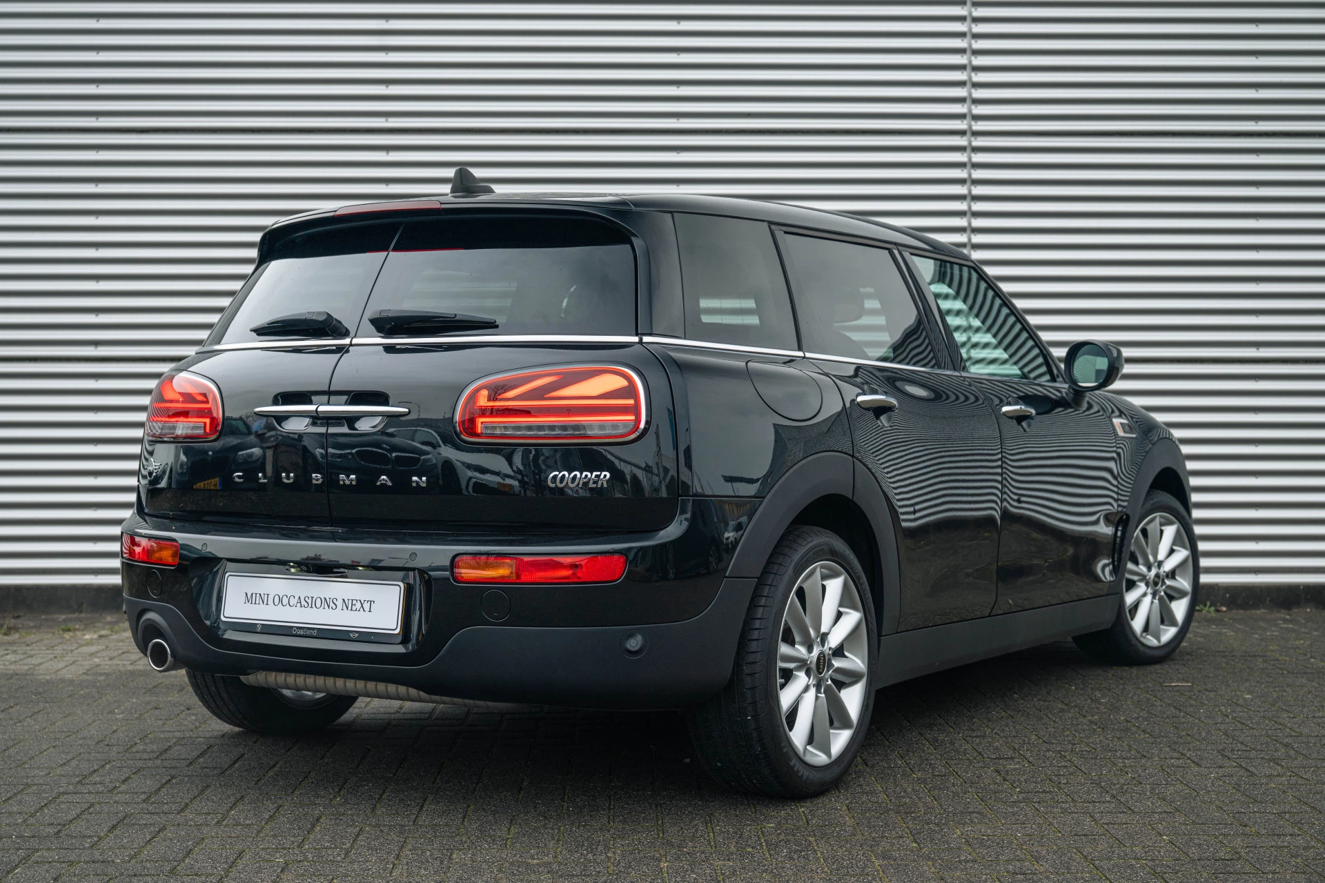 Hoofdafbeelding MINI Clubman
