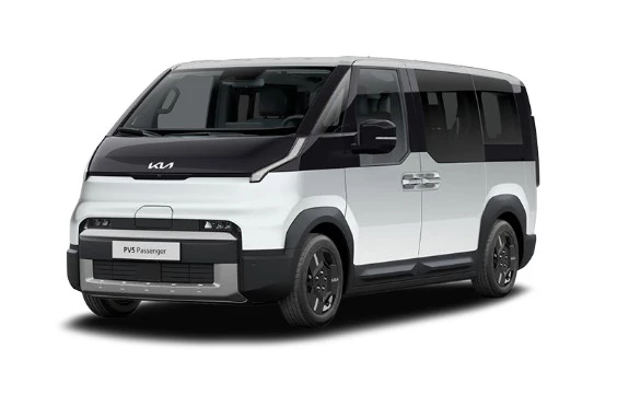 Hoofdafbeelding Kia PV5