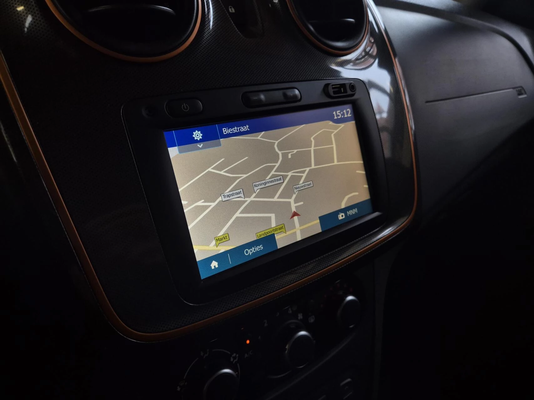 Hoofdafbeelding Dacia Sandero Stepway