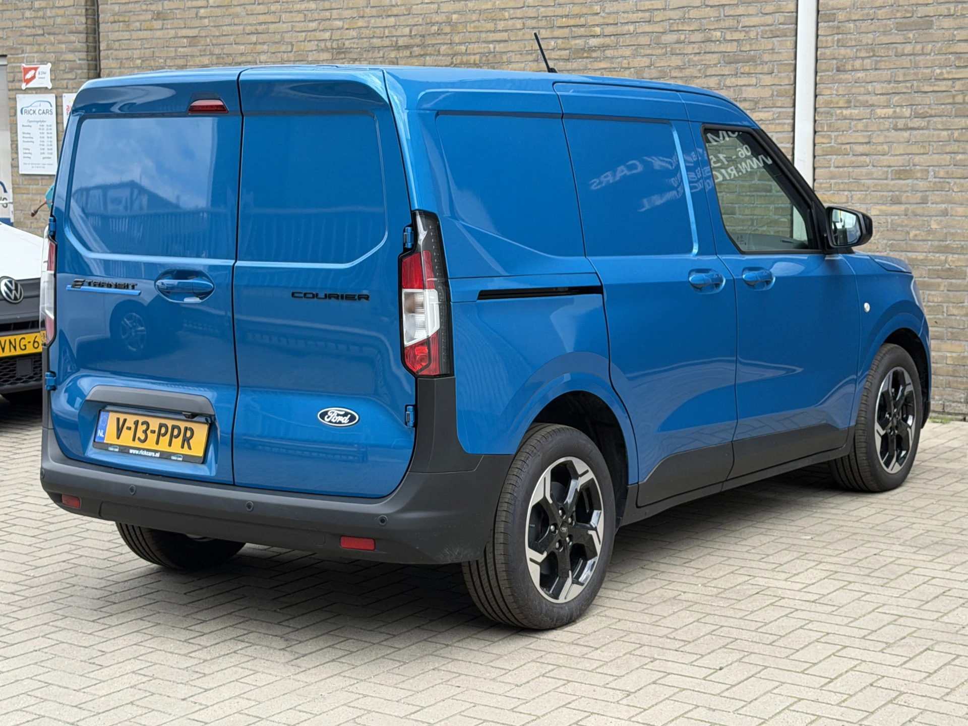 Hoofdafbeelding Ford E-Transit