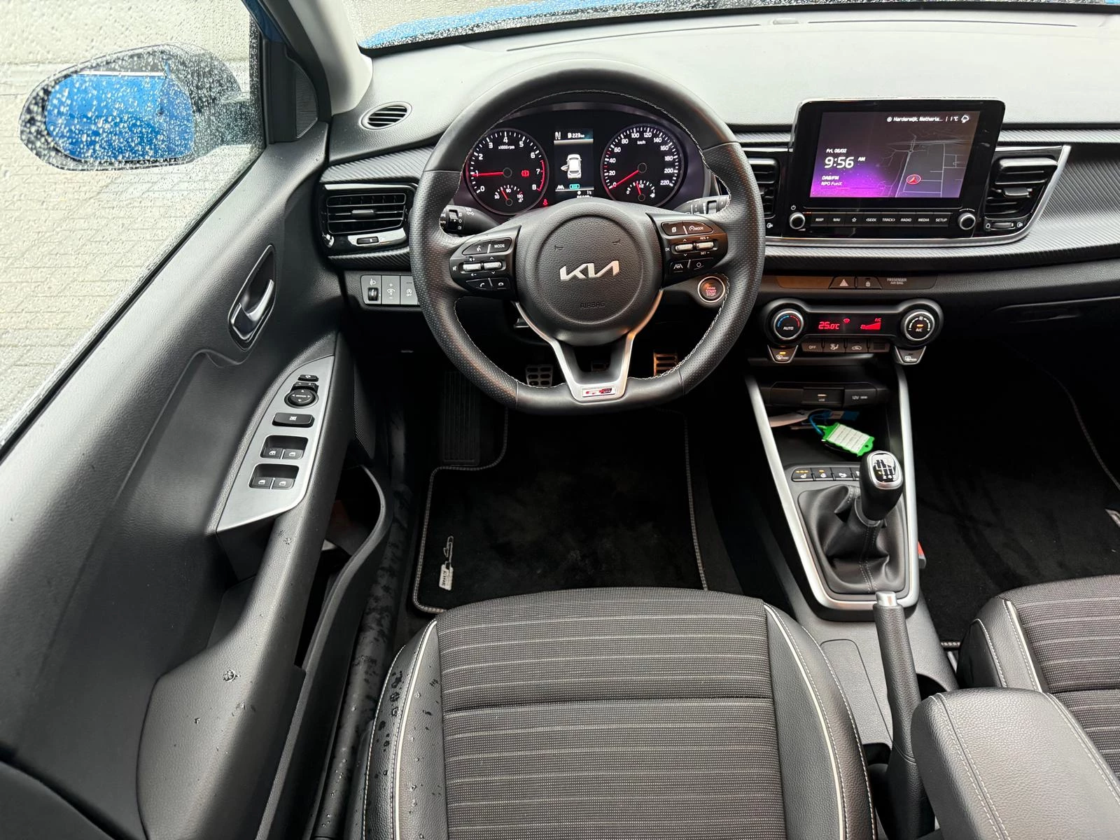 Hoofdafbeelding Kia Rio