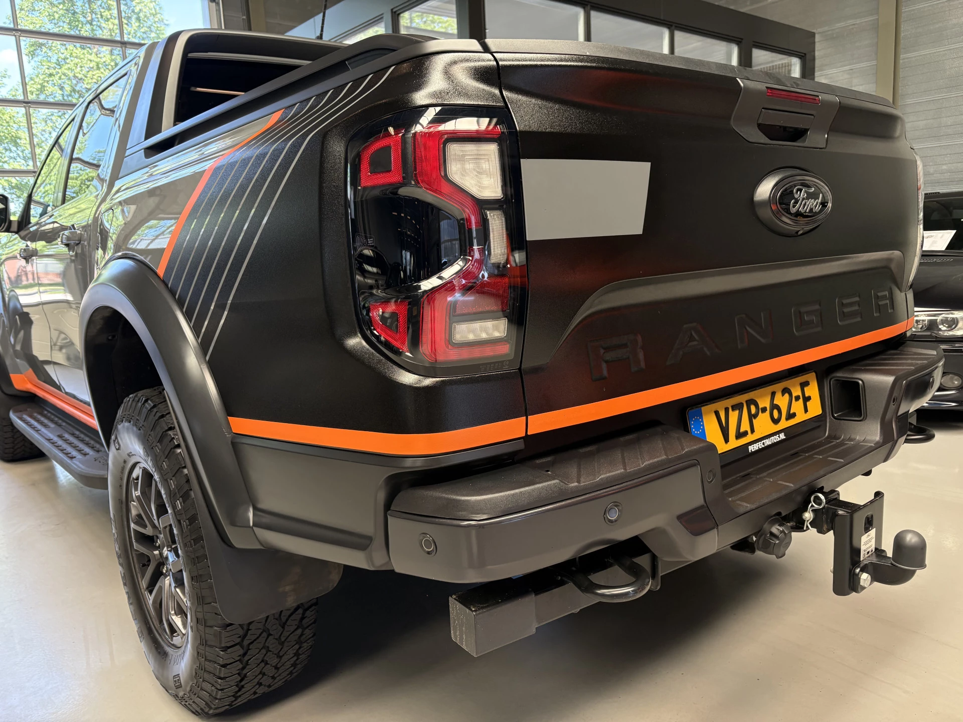 Hoofdafbeelding Ford Ranger