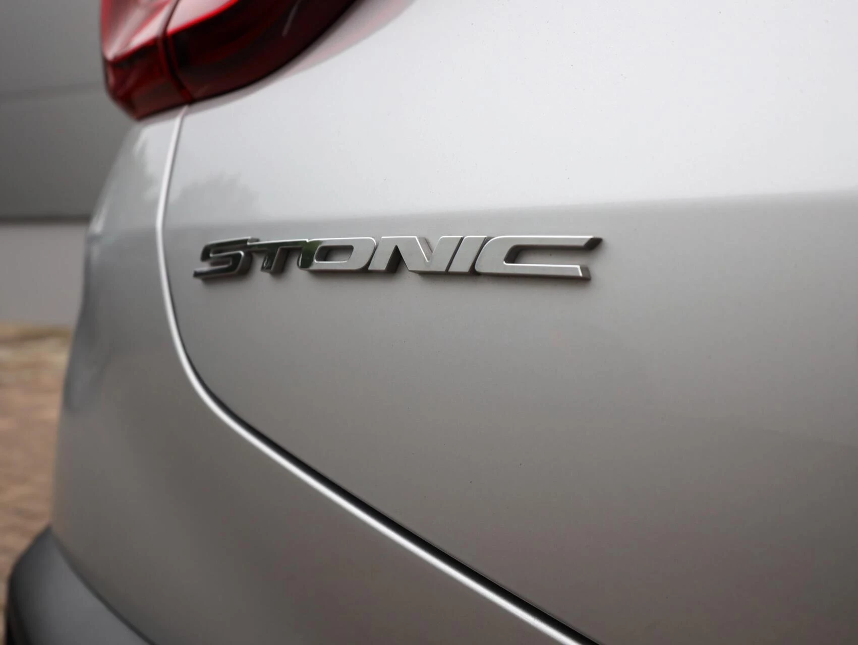 Hoofdafbeelding Kia Stonic