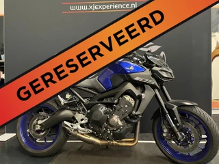 Hoofdafbeelding Yamaha MT 09 Yamaha Tour MT-09 ABS QUICKSHIFT AKROPOVIC