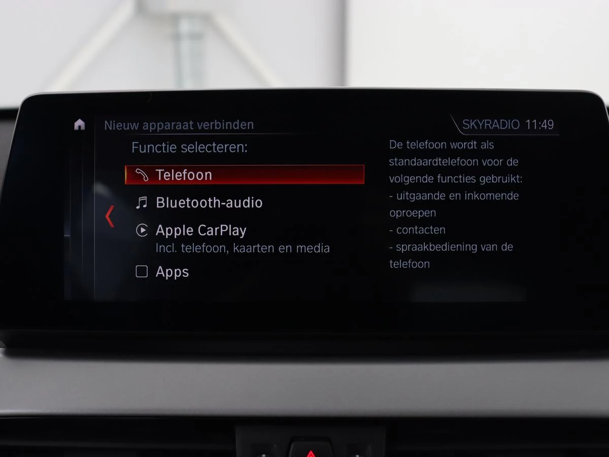 Hoofdafbeelding BMW X1