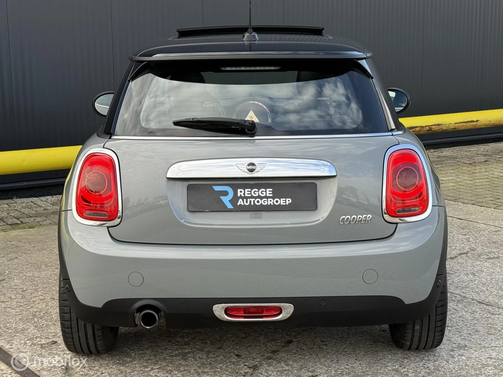 Hoofdafbeelding MINI Cooper