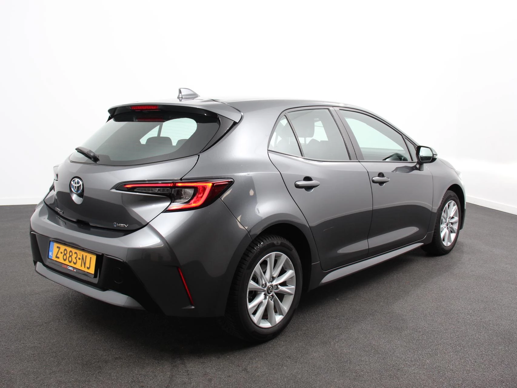 Hoofdafbeelding Toyota Corolla