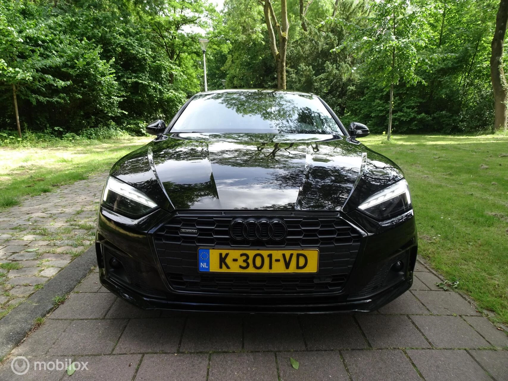 Hoofdafbeelding Audi A5