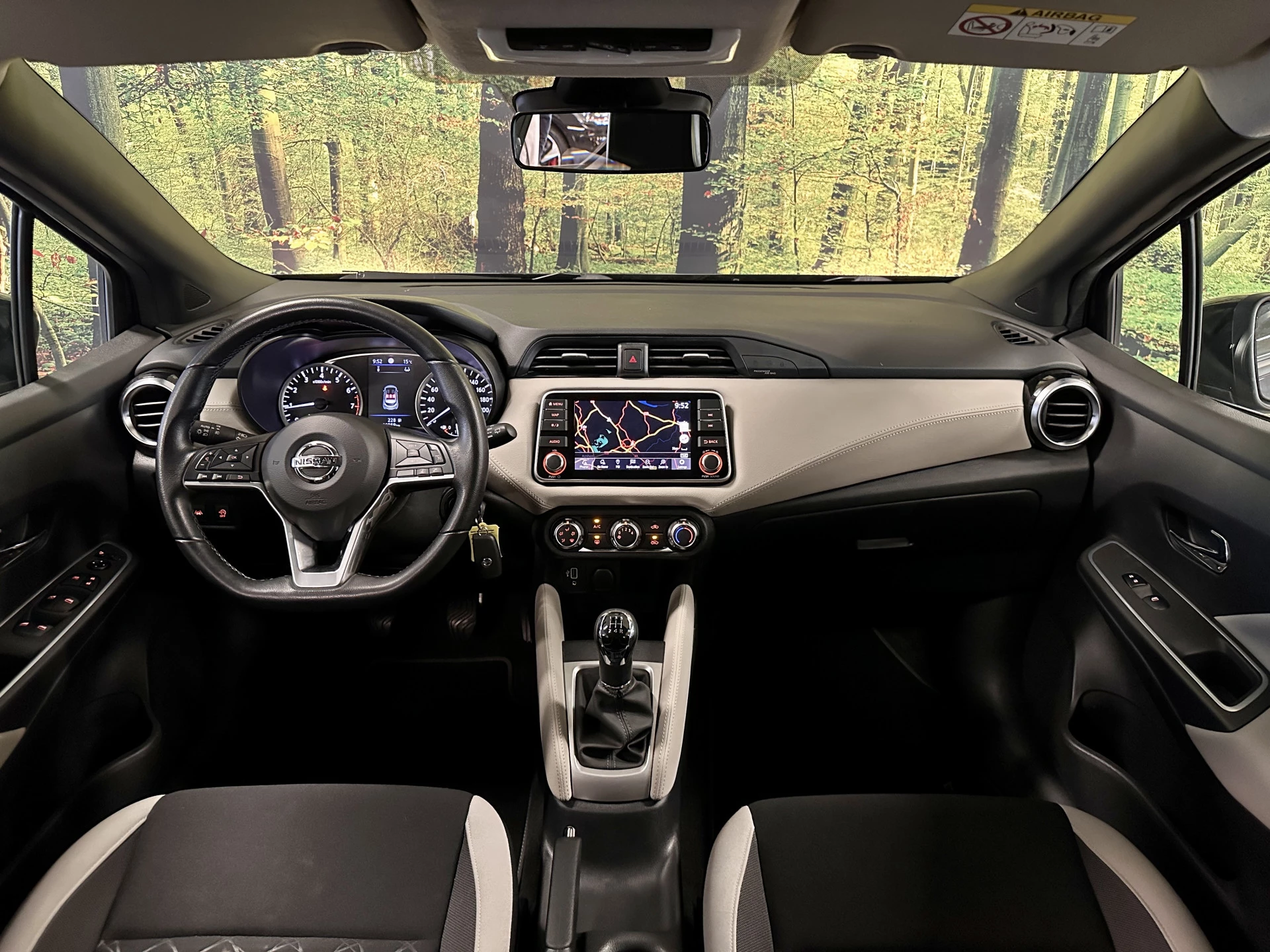 Hoofdafbeelding Nissan Micra