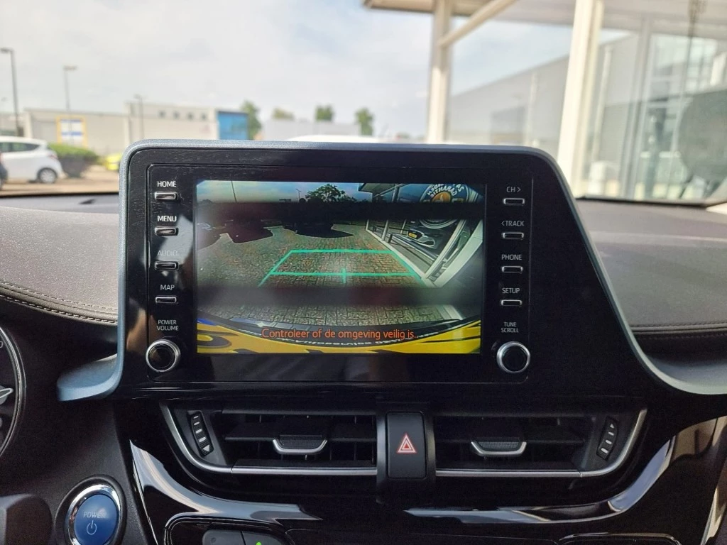 Hoofdafbeelding Toyota C-HR