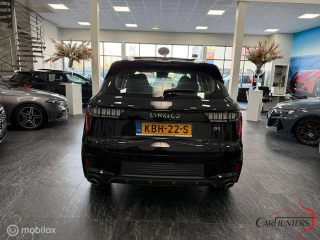 Hoofdafbeelding Lynk & Co O1