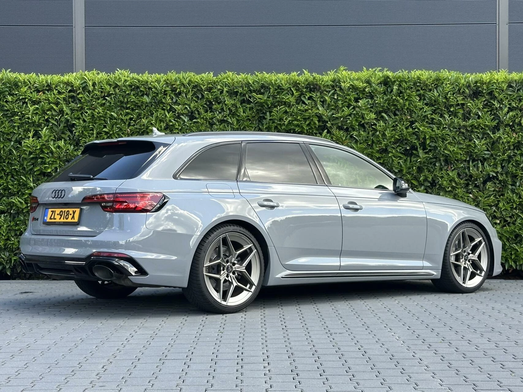 Hoofdafbeelding Audi RS4