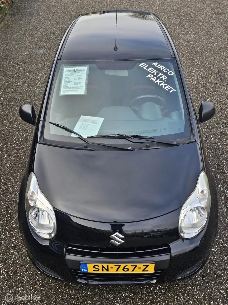 Hoofdafbeelding Suzuki Alto