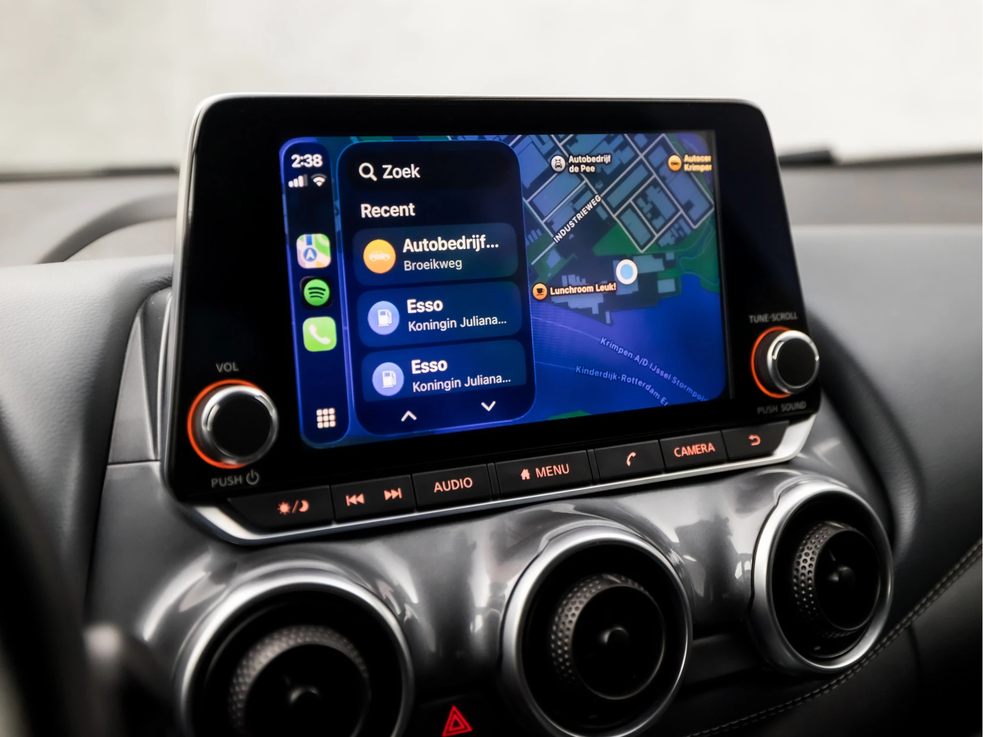 Hoofdafbeelding Nissan Juke