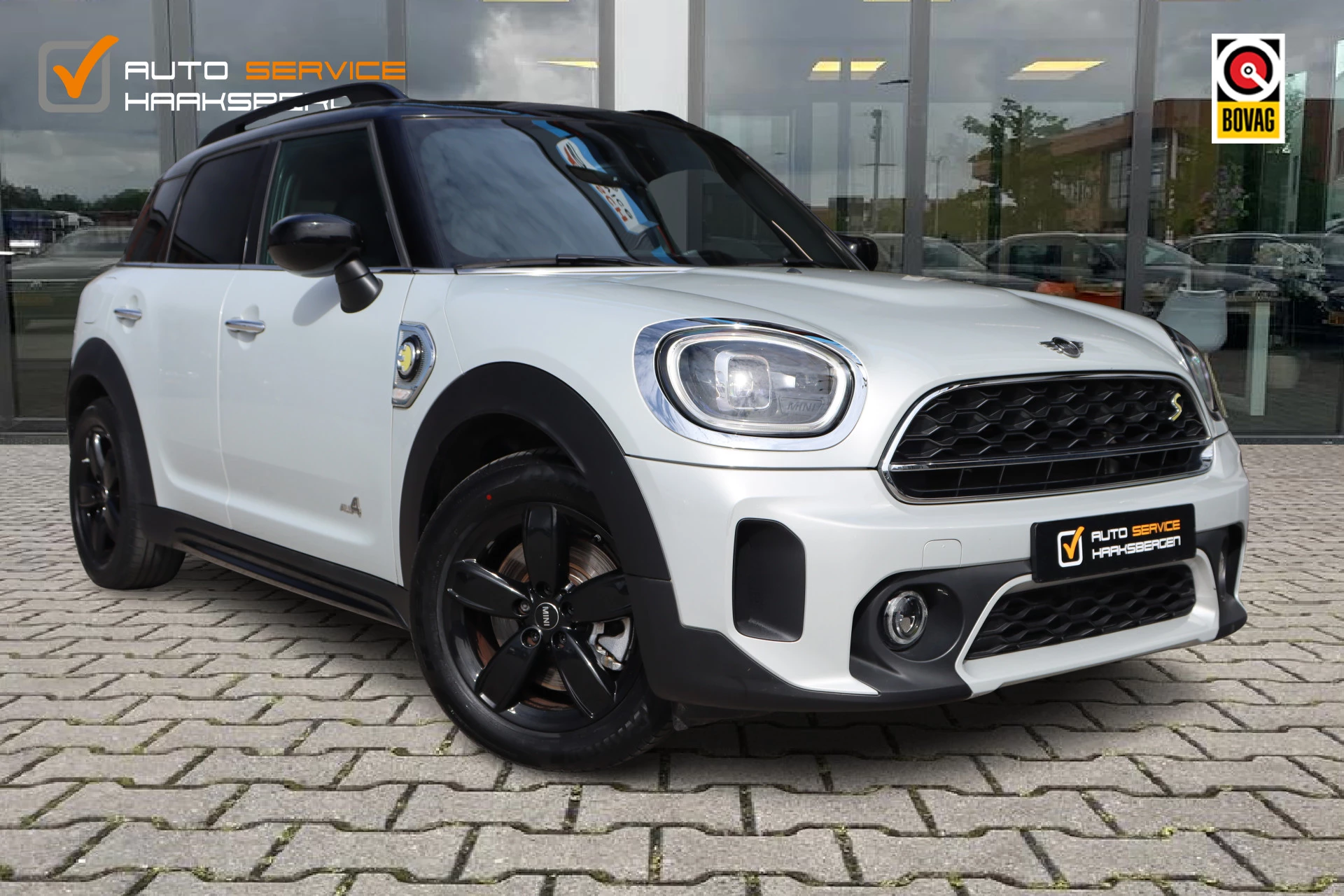 Hoofdafbeelding MINI Countryman