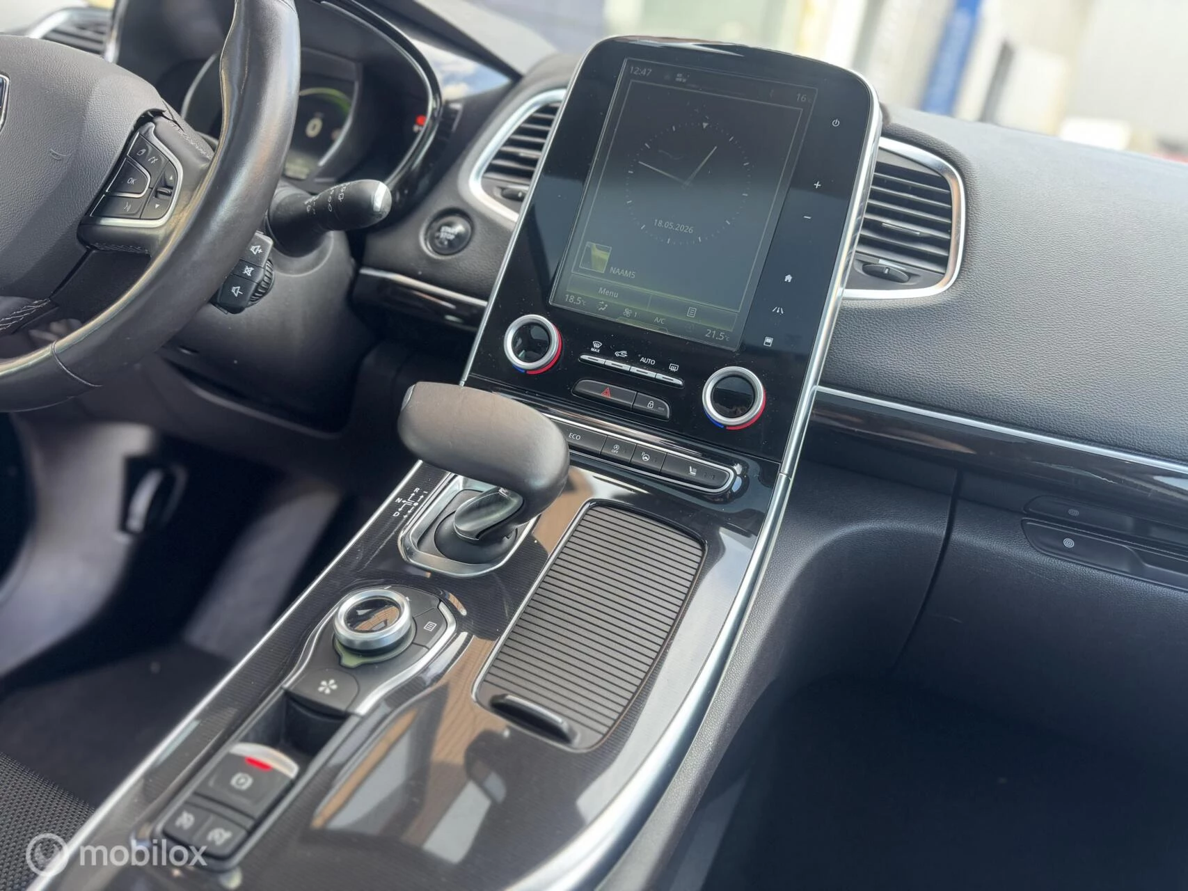 Hoofdafbeelding Renault Espace